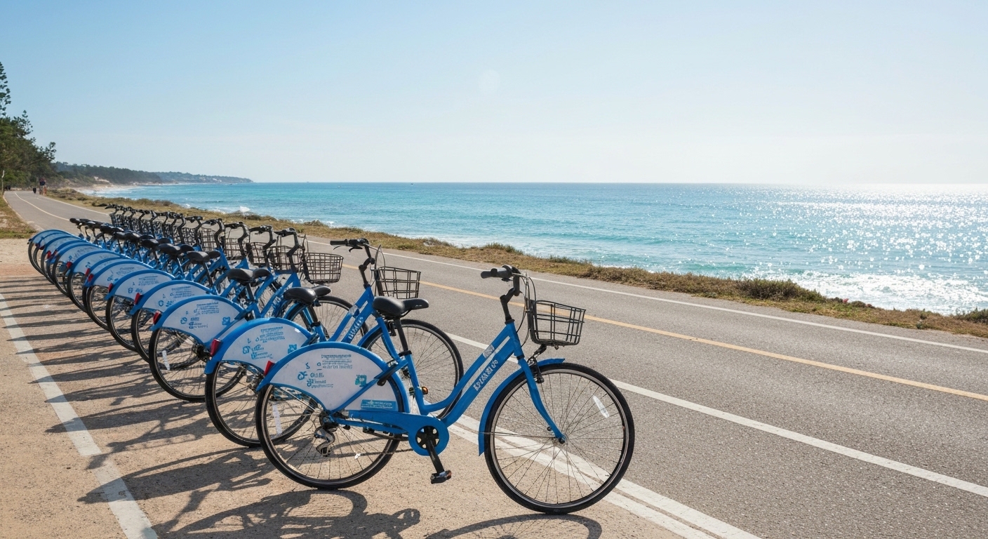 Insurance Built for Bike Rental Shops