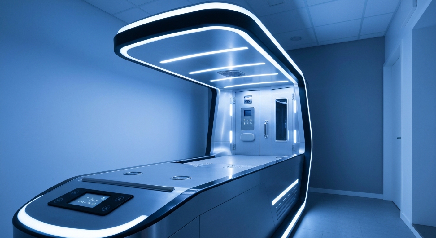 Insurance Built for Cryotherapy Centers