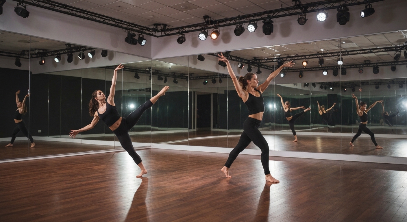 Insurance Built for Dance Studios
