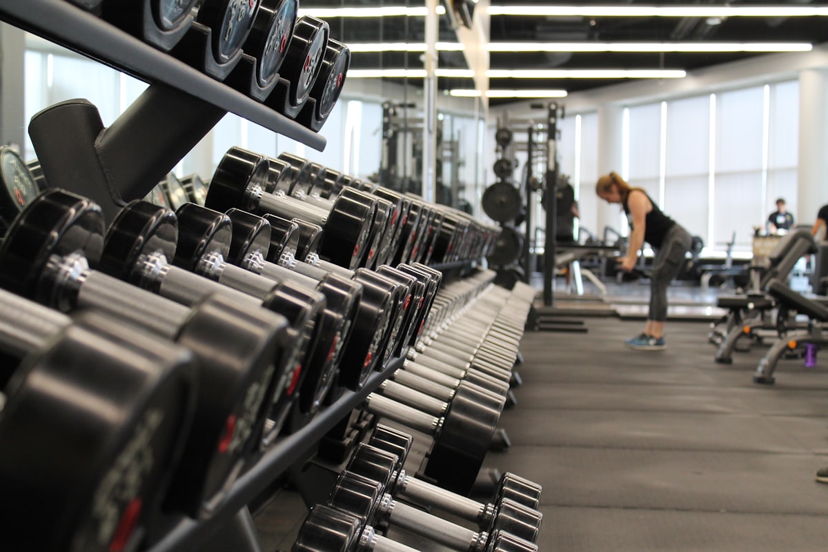 Gyms & Fitness Centers