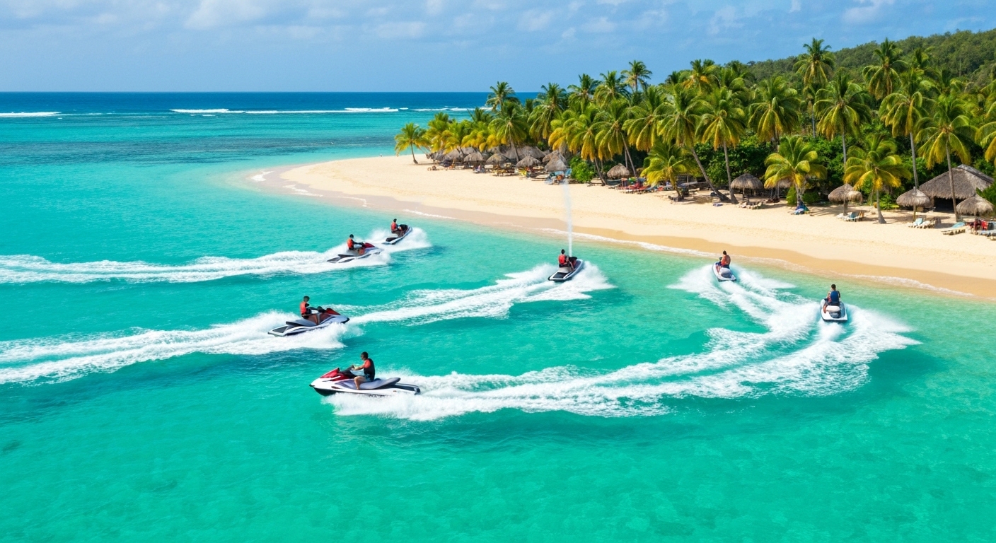 Insurance Built for Jet Ski Rentals