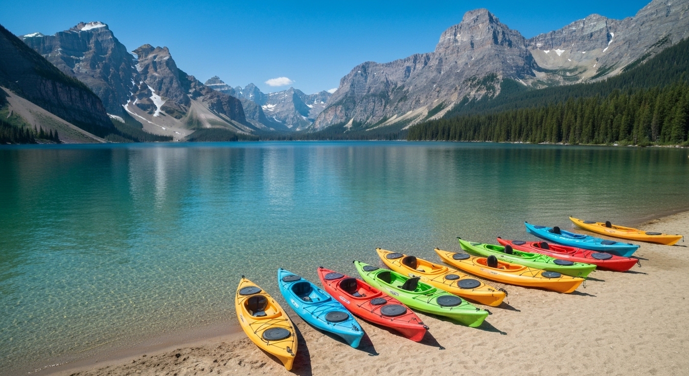 Insurance Built for Kayak Rental Outfitters
