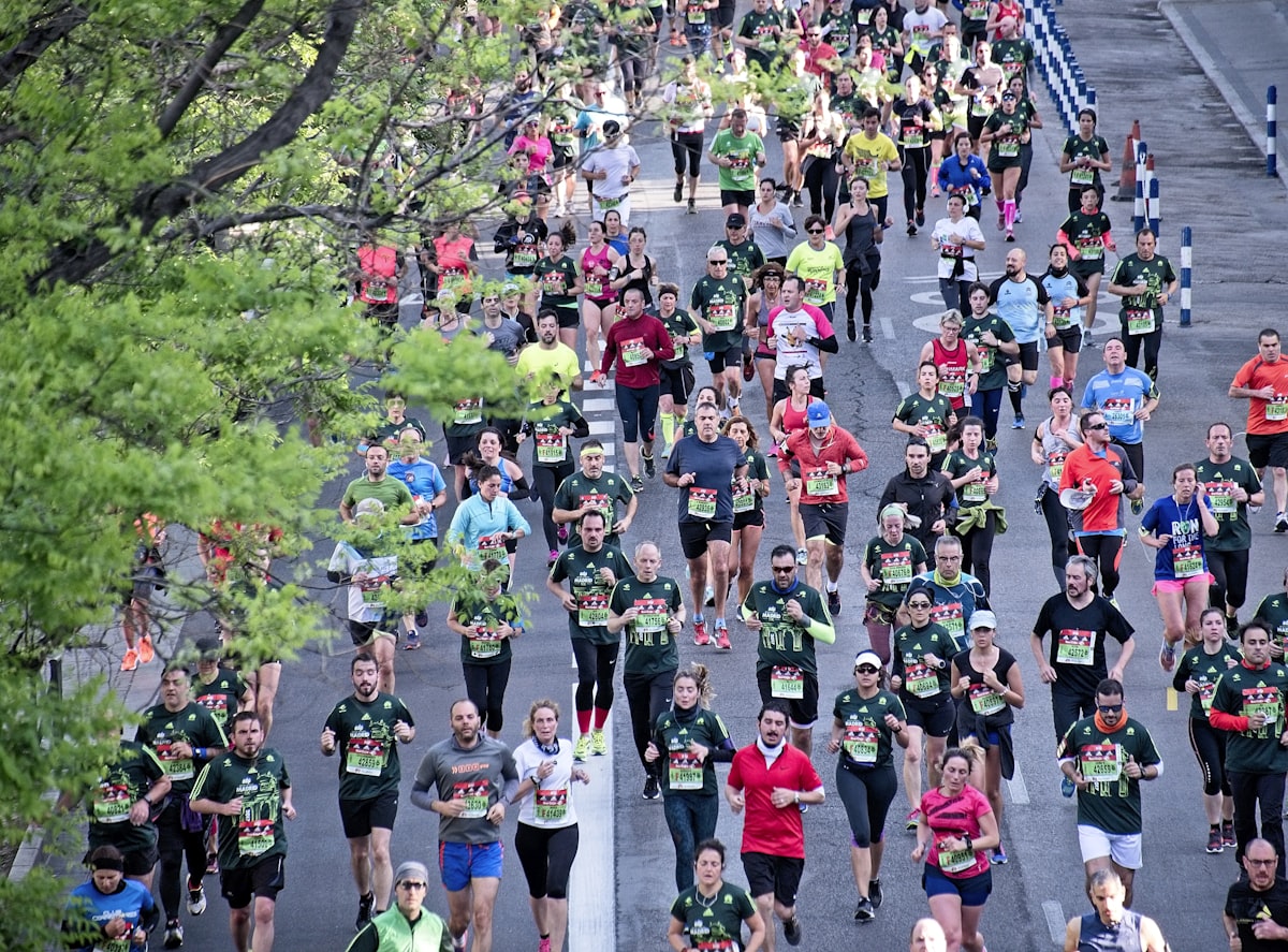 Marathons & Fun Runs