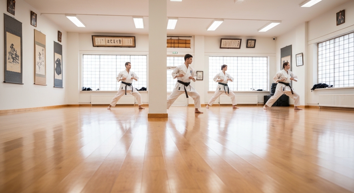 Insurance Built for Martial Arts Schools