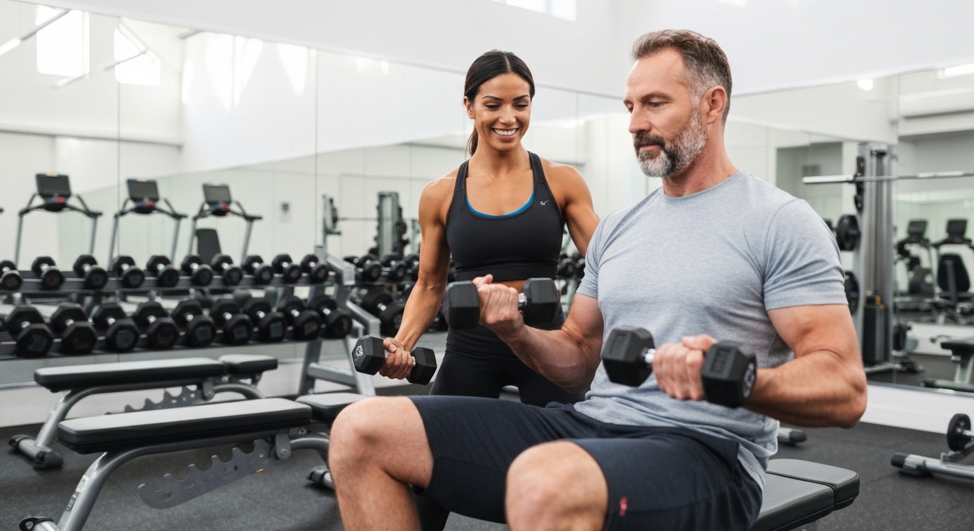 Insurance Built for Personal Trainers
